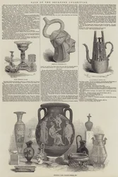 Verkauf der Beckford-Sammlung